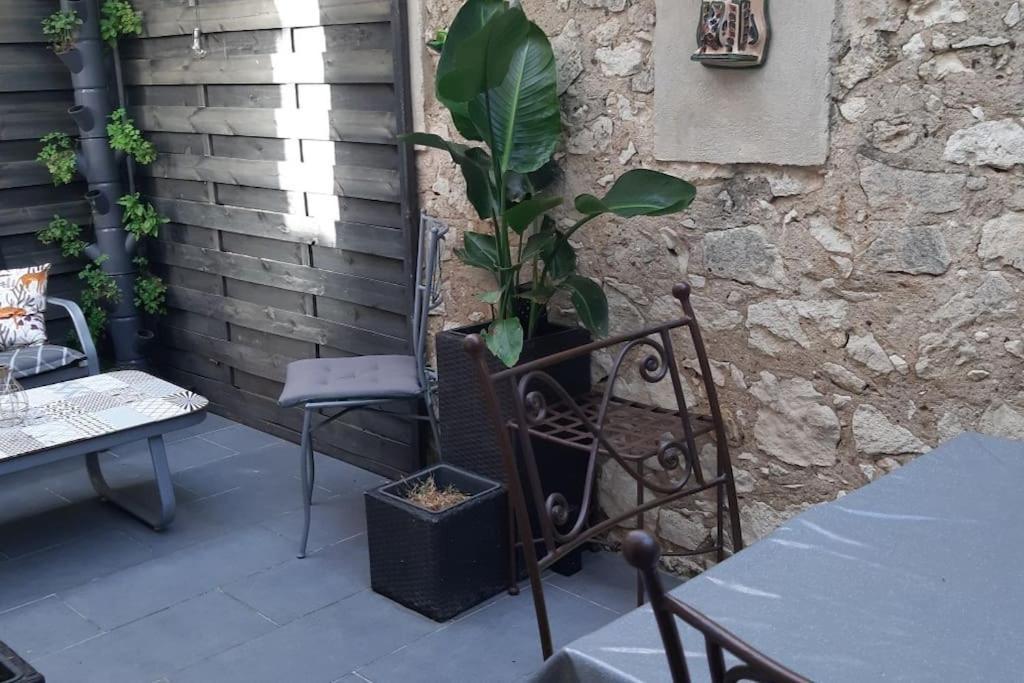Maison Cuxac-dʼAude Eksteriør bilde