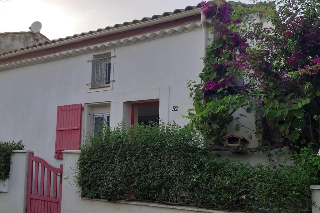 Maison Cuxac-dʼAude Eksteriør bilde