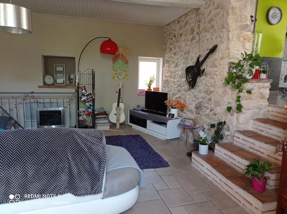 Maison Cuxac-dʼAude Eksteriør bilde