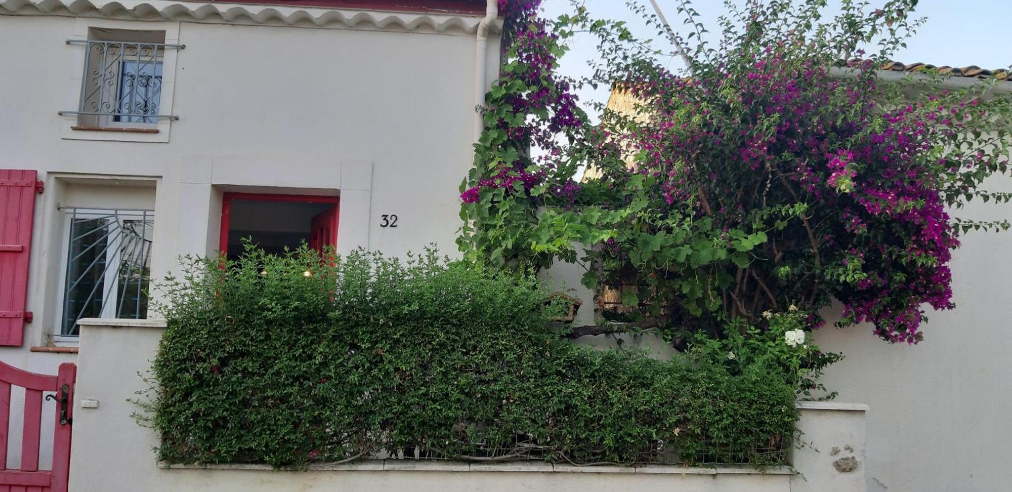 Maison Cuxac-dʼAude Eksteriør bilde