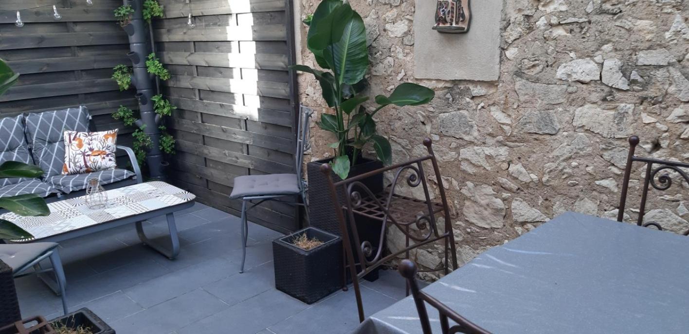 Maison Cuxac-dʼAude Eksteriør bilde
